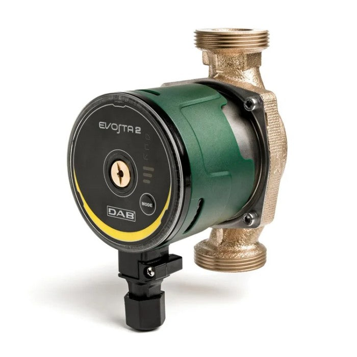 dab circolatore elettronico a rotore bagnato dab evosta 2 san 80150 1 attacchi 1 pollice e mezzo