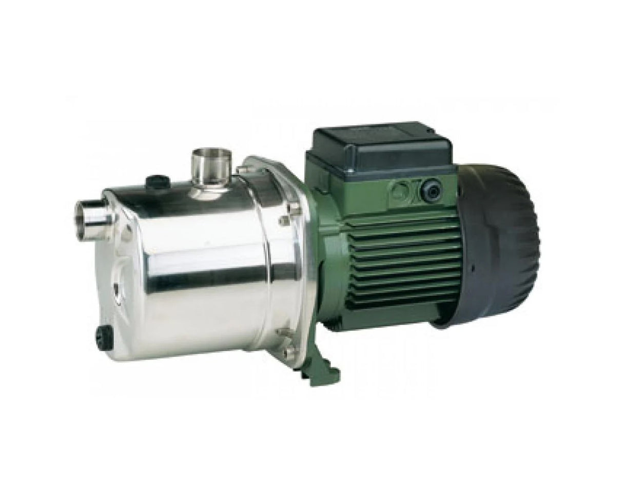 dab elettropompa centrifuga multistadio dab modello euroinox 4080 m 136 hp monofase