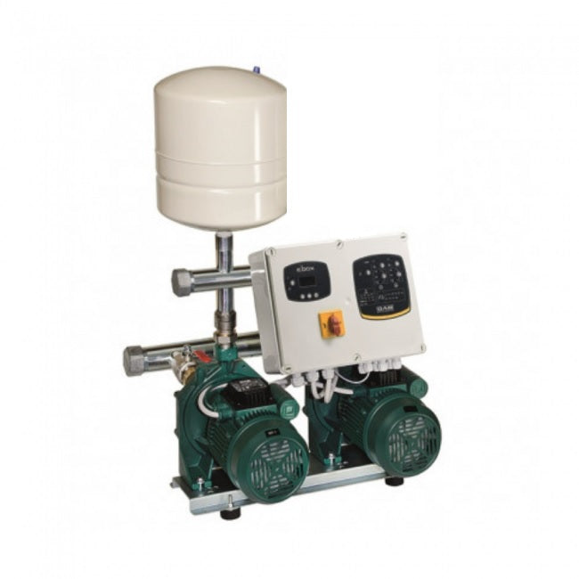 dab gruppo di sollevamento dab con 2 pompe bigiranti 2k 4550 monofase