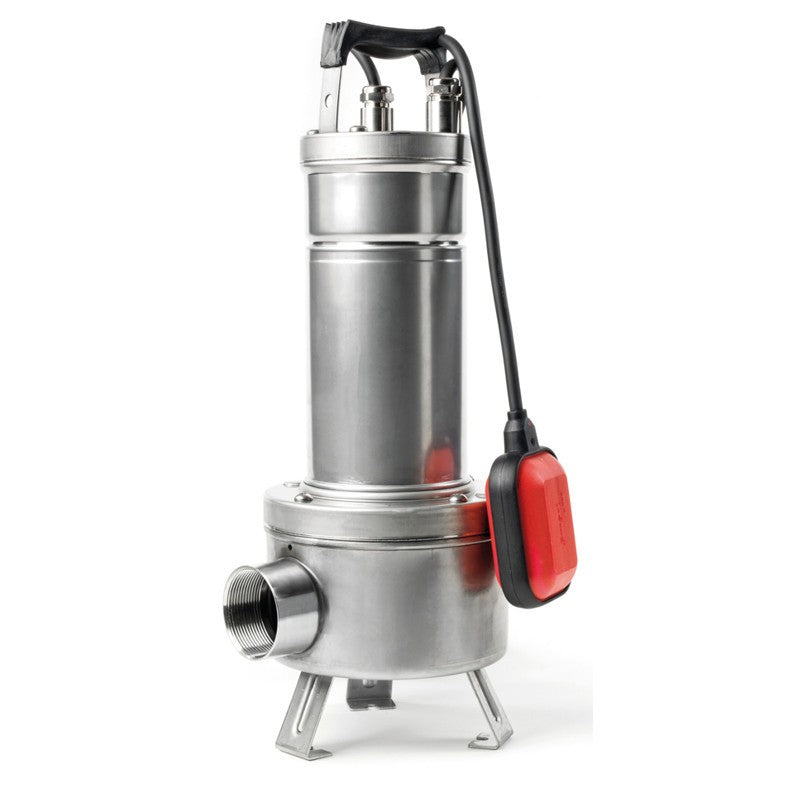 dab pompa centrifuga sommergibile dab feka vs 1100 m a da 150 hp in acciaio inox con galleggiante ean 8059893348159
