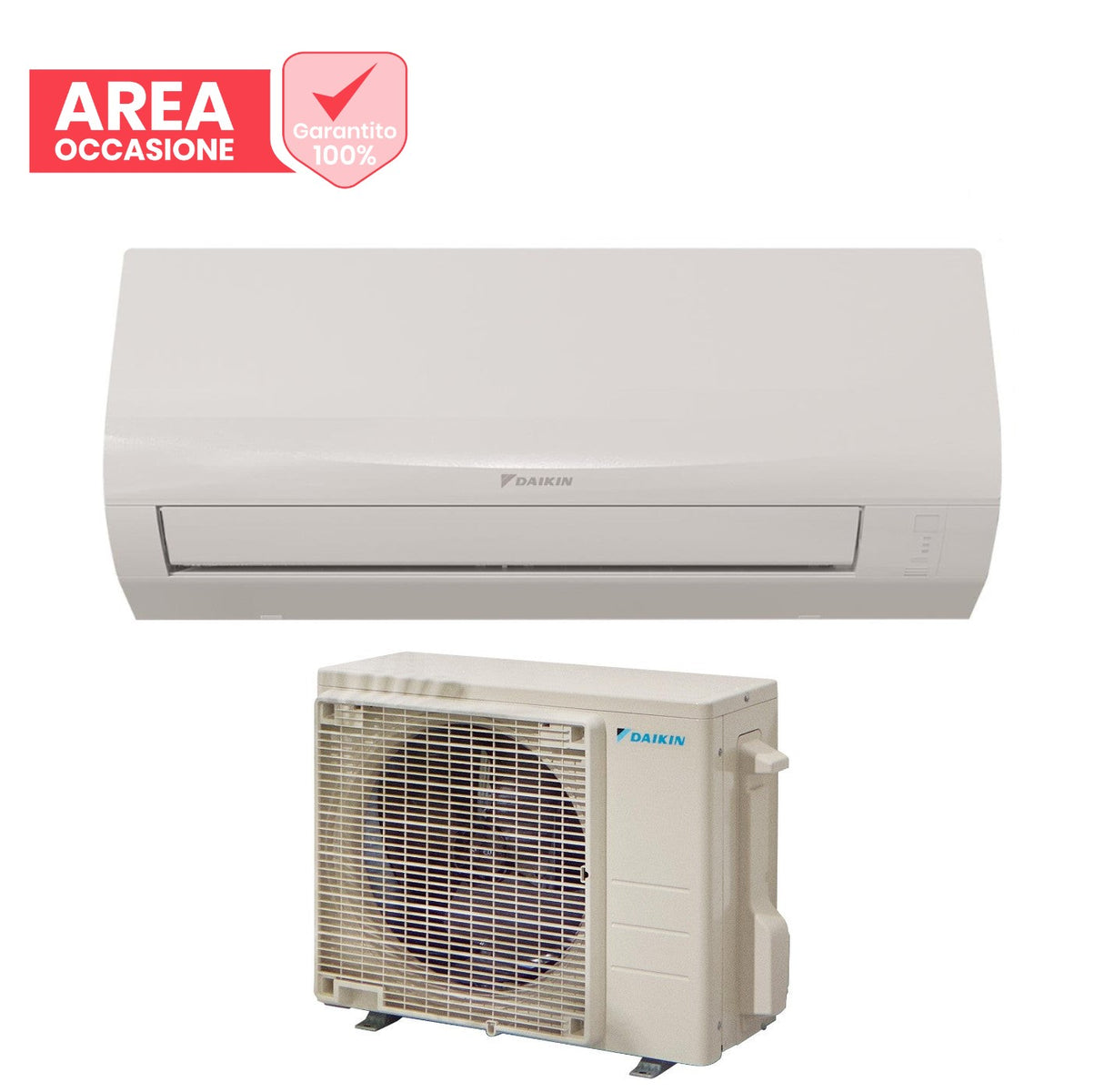 daikin area occasioni 2890 condizionatore daikin ecoplus sensira 9000 btu ftxf25f r 32 wi fi integrato