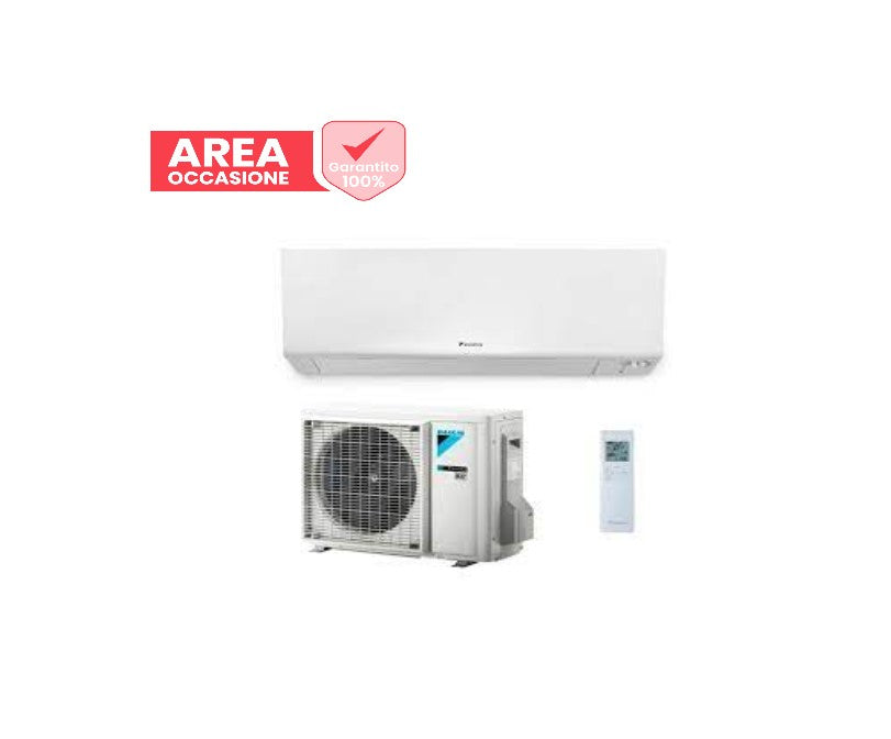 daikin area occasioni climatizzatore condizionatore daikin bluevolution inverter serie perfera wall 18000 btu ftxm50r r 32 wi fi integrato classe a