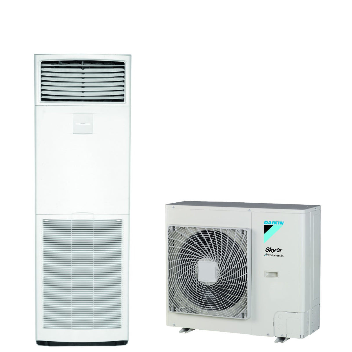 daikin climatizzatore condizionatore daikin bluevolution a colonna 24000 btu fva71a rzasg71mv1 monofase r 32 wi fi optional classe aa