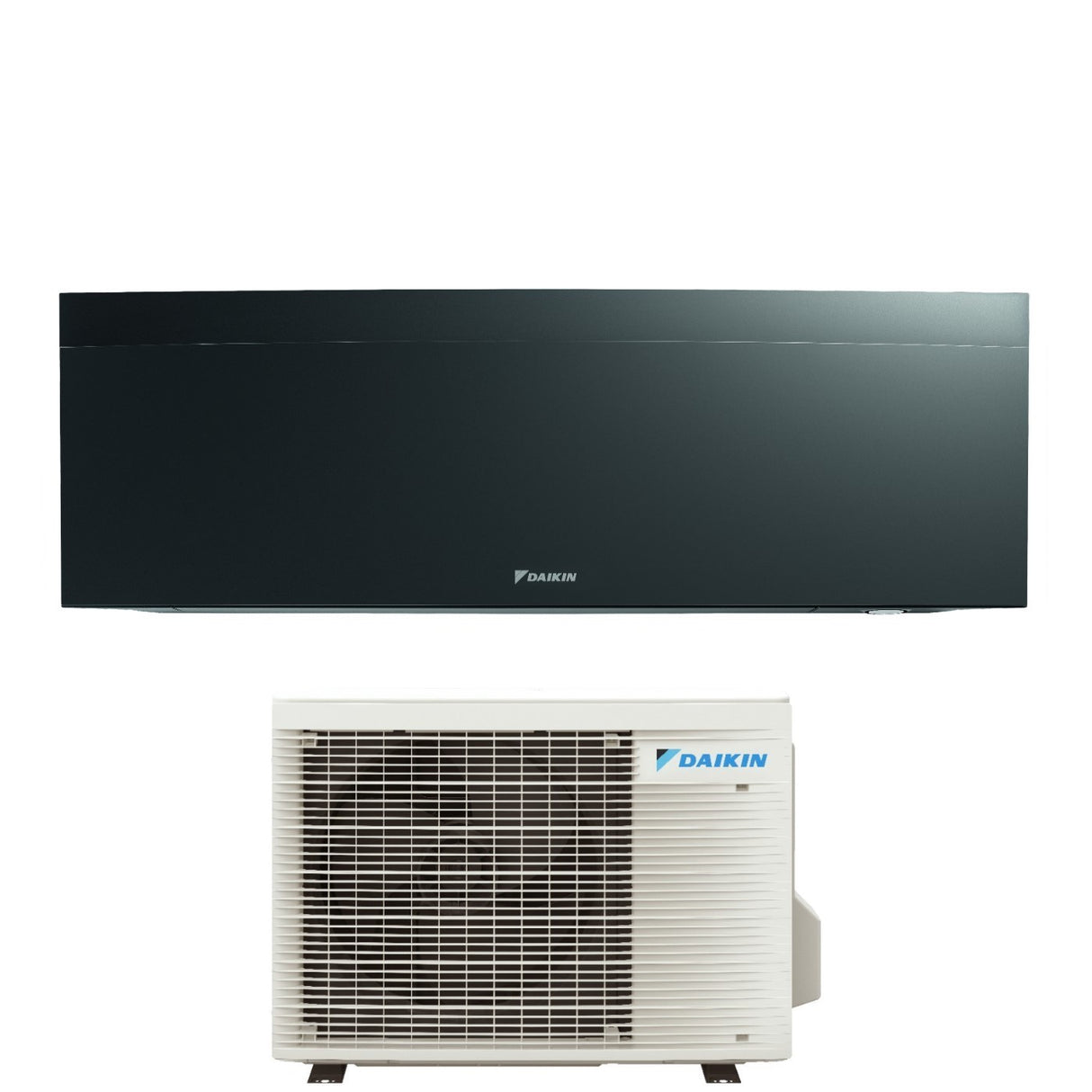 daikin climatizzatore condizionatore daikin bluevolution inverter serie emura black iii 12000 btu ftxj35ab r 32 wi fi integrato classe a garanzia italiana novita