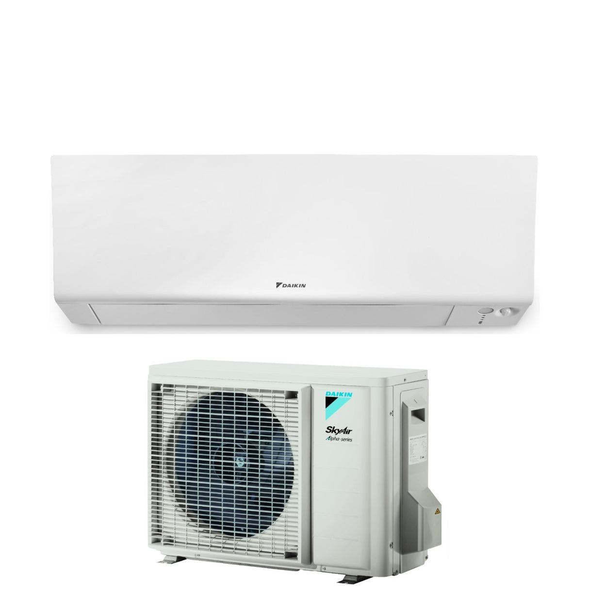 daikin climatizzatore condizionatore daikin bluevolution inverter serie perfera wall 21000 btu ftxm60r rzag60a r 32 wi fi integrato classe aa