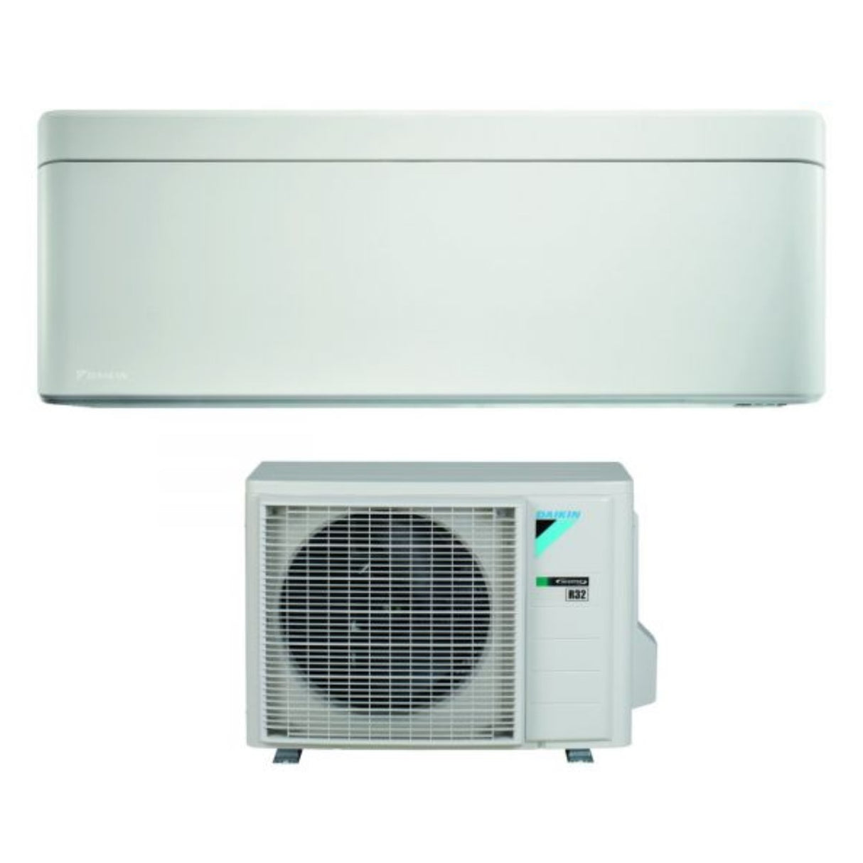 daikin climatizzatore condizionatore daikin bluevolution inverter serie stylish white 12000 btu ftxa35aw r 32 wi fi integrato classe a colore bianco garanzia italiana ean 4548848657131