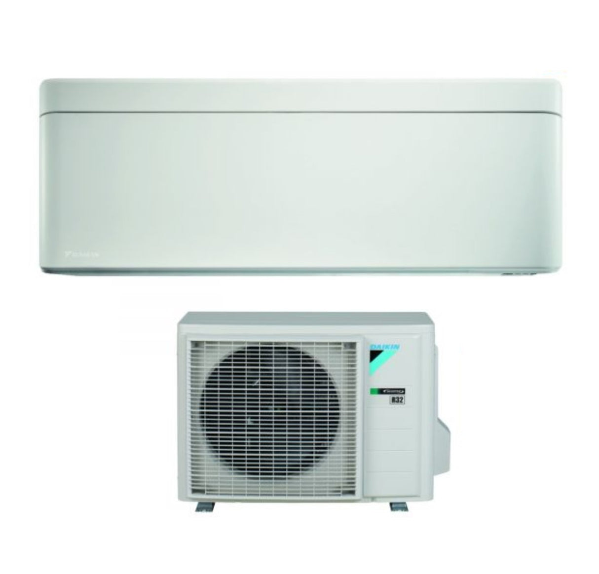 daikin climatizzatore condizionatore daikin bluevolution inverter serie stylish white 15000 btu ftxa42aw r 32 wi fi integrato classe a colore bianco garanzia italiana ean 8059657000569
