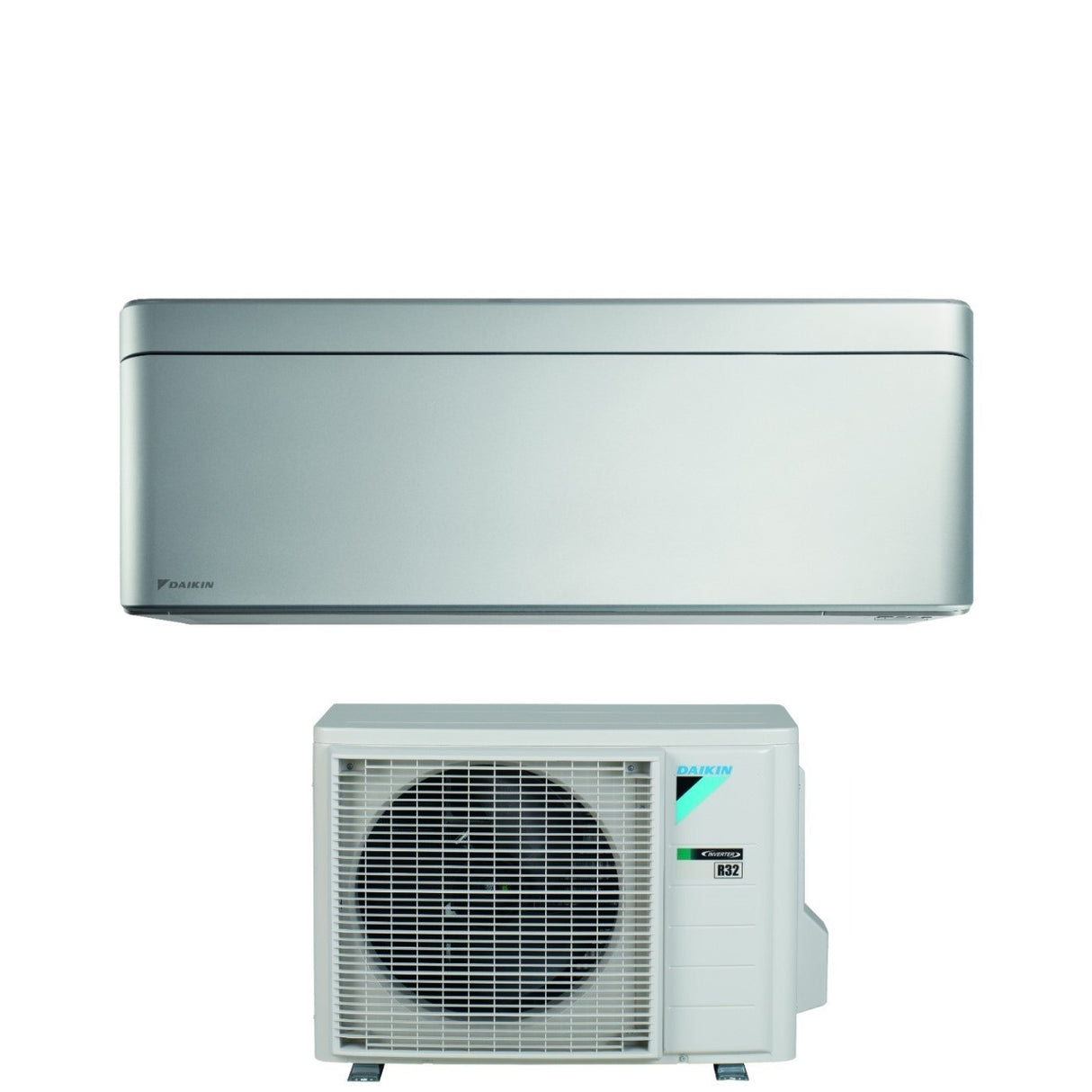 daikin climatizzatore condizionatore daikin bluevolution trial split inverter serie ftxmr perfera wall 70007000 stylish total silver 12000 con 3mxm68n r 32 wi fi integrato 7000700012000 garanzia italiana
