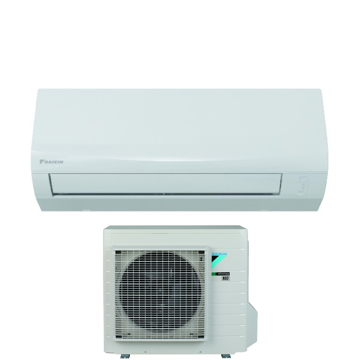 daikin climatizzatore condizionatore daikin inverter serie ecoplus sensira 21000 btu ftxf60cd r 32 wi fi optional classe aa
