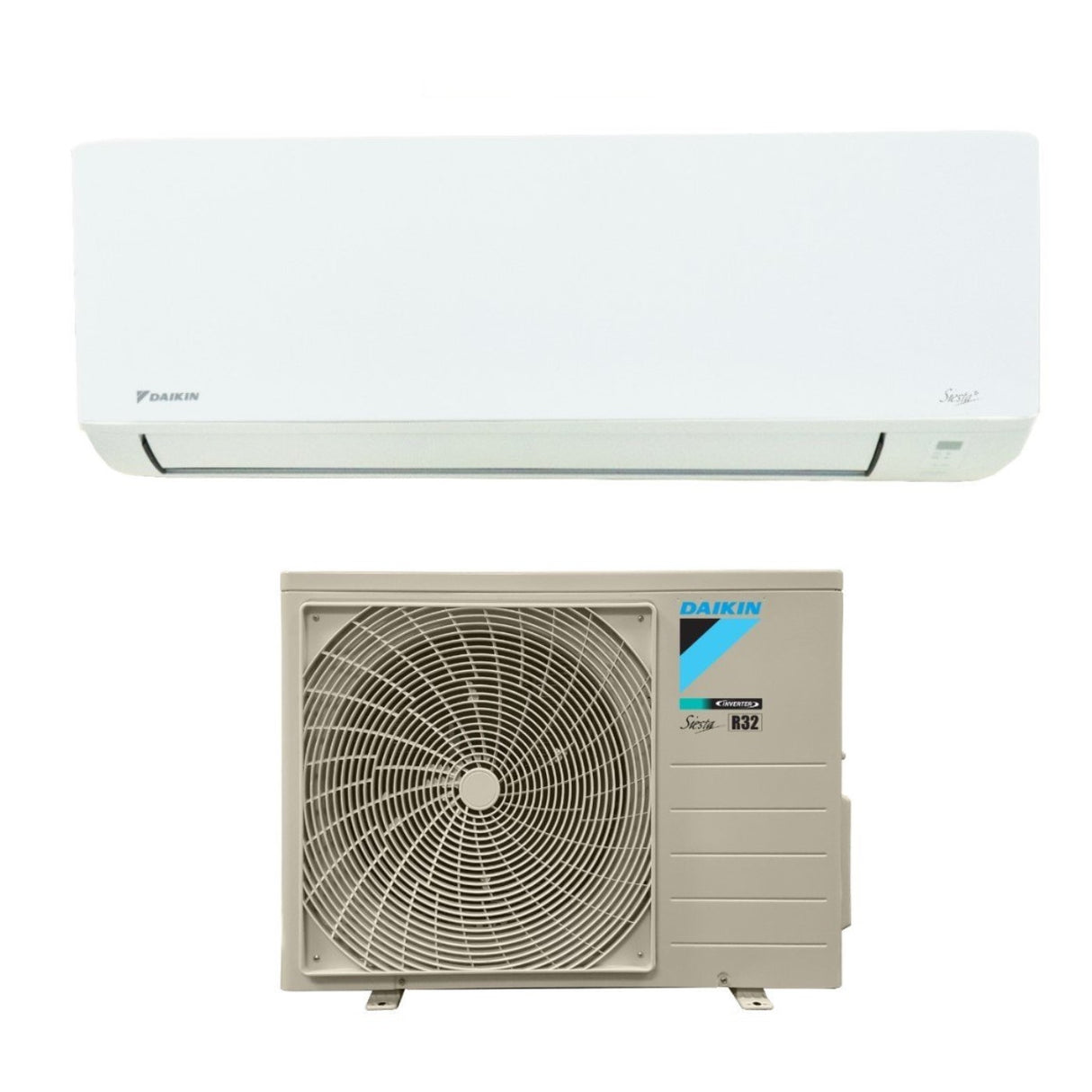 daikin climatizzatore condizionatore daikin inverter serie siesta atxc c 18000 btu atxc50c arxc50c r 32 wi fi optional classe aa novita ean 8059657004079
