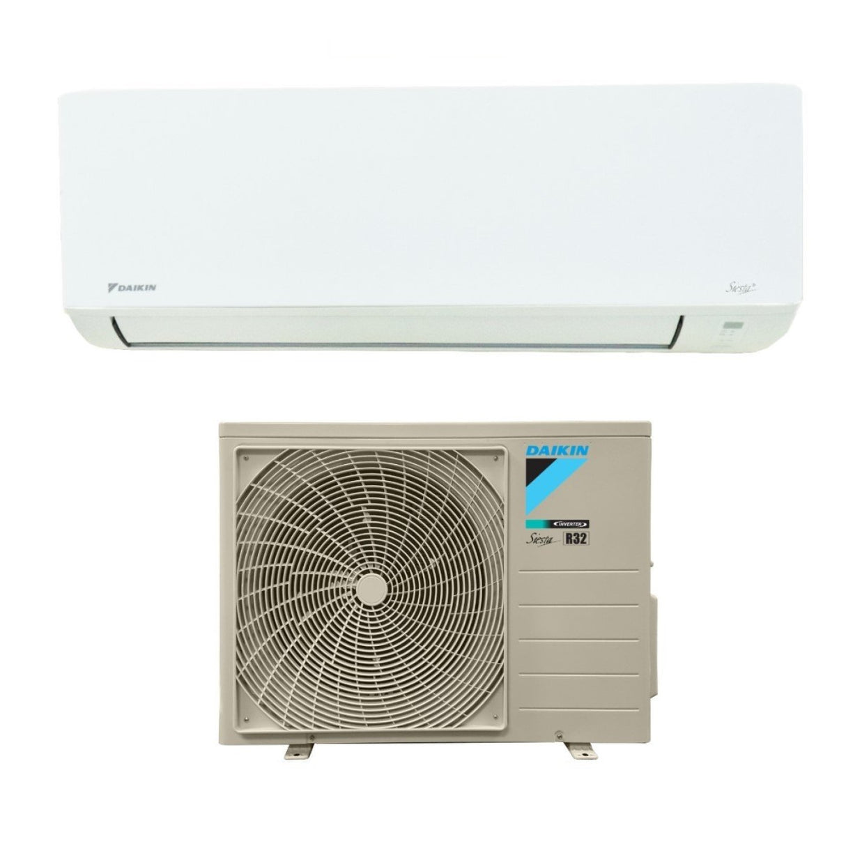 daikin climatizzatore condizionatore daikin inverter serie siesta atxc c 21000 btu atxc60c arxc60c r 32 wi fi optional classe aa novita ean 8059657000125