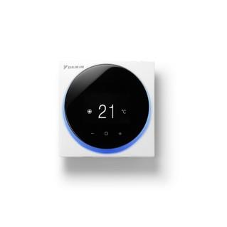 daikin comando a filo bianco daikin madoka brc1h519w brc1h52w con sistema bluetooth