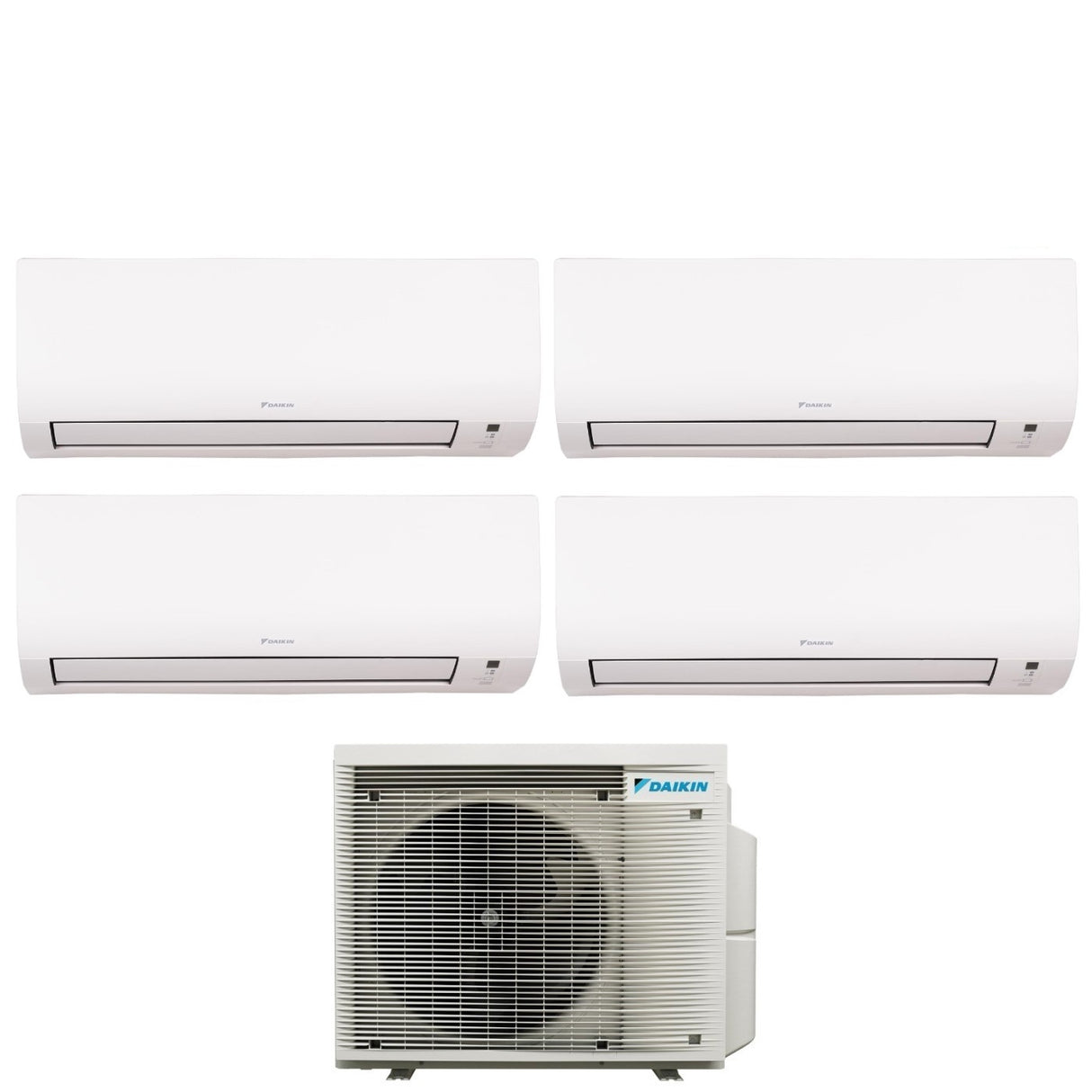daikin condizionatore daikin quadri split comfora 991212 con 4mxm80a r 32 wi fi integrato