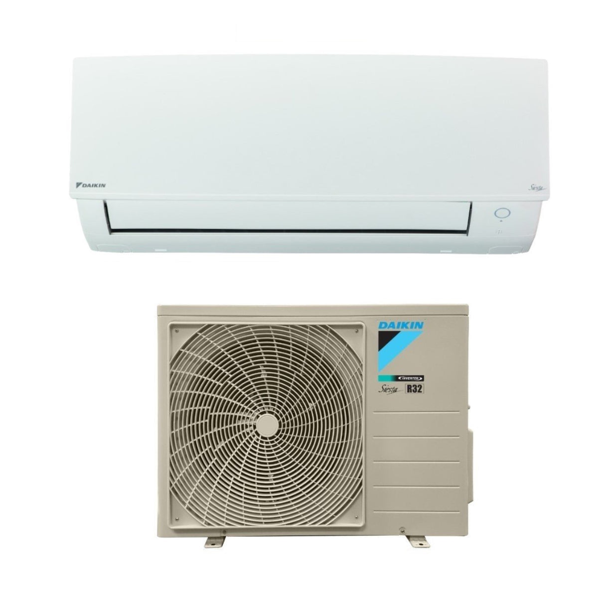 daikin super offerta climatizzatore condizionatore daikin inverter serie siesta 9000 btu atxc25b ftxc25b r 32 wi fi optional ean 8059657005250