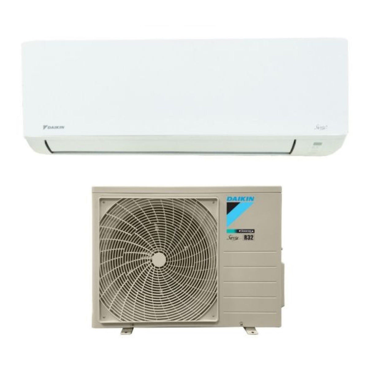 daikin super offerta climatizzatore condizionatore daikin inverter serie siesta atxc c 12000 btu atxc35c arxc35c r 32 wi fi optional classe aa novita ean 8059657000392