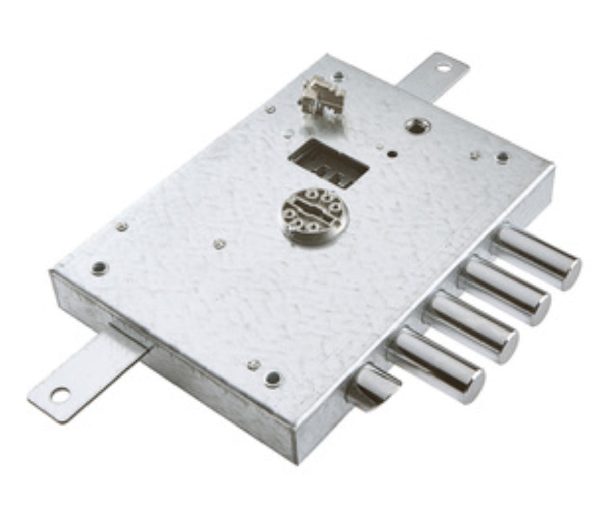 dierre serratura atra dierre d m chiusura triplice da applicare con scrocco e 4 catenacci entrata 70 mm mano destra art 7111 2 de in busta