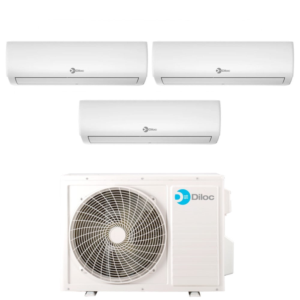 diloc condizionatore trial split diloc ionio 999 con d freedom480 r 32 wi fi integrato