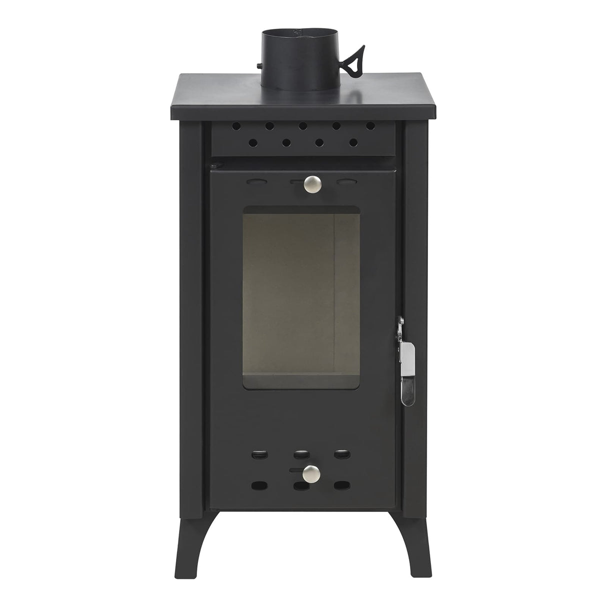 divina fire stufa a legna matilde nera potenza 77 kw l33xp385xh74 ean 5200416400097