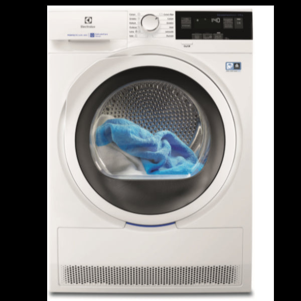 electrolux asciugatrice a pompa di calore electrolux 9 kg perfectcare 800 ew7he92st classe a ean 7332543699421