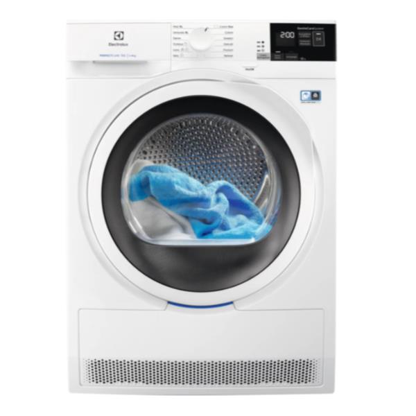 electrolux asciugatrice pompa di calore electrolux 9 kg ew8h492w classe a ean 7332543750634