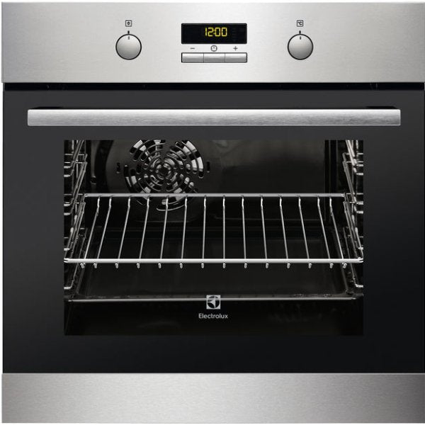 electrolux forno ad incasso electrolux rzp2401bcx elettrico acciaio inox multifunzione 57 l ean 7332543685585