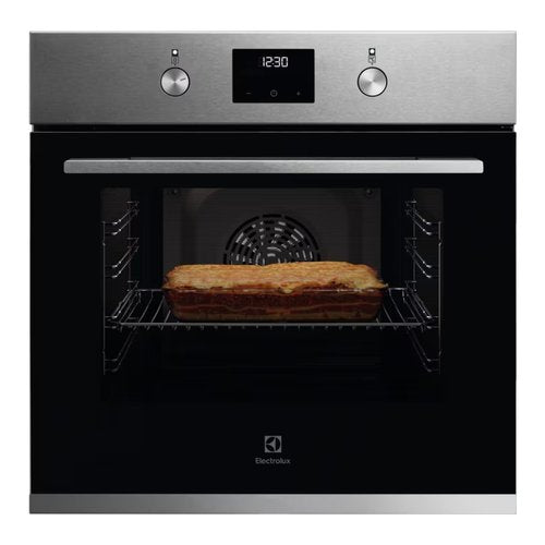 electrolux forno elettrico ventilato ad incasso electrolux serie 600 kofgc40bx surroundcook 65 litri classe a a59xl594xp56 inox ean 7333394046389