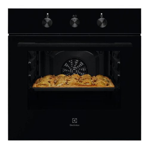 electrolux forno elettrico ventilato da incasso electrolux serie 300 kohhh00bk3 58 litri classe a a59xl594xp56 nero ean 7332543837991