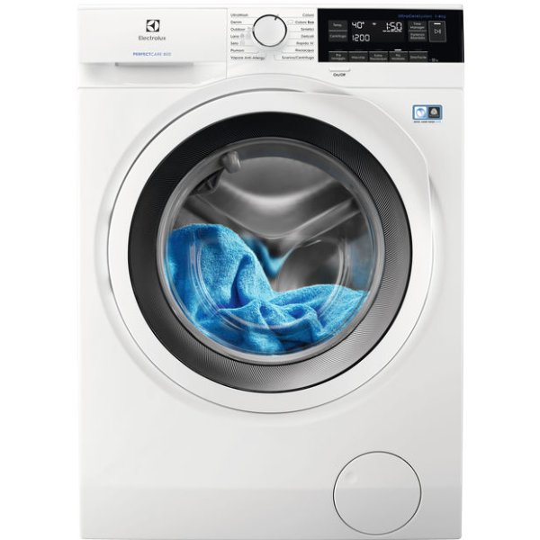 electrolux lavatrice a carica frontale electrolux 9 kg perfect care 800 1400 giri ew8f394b classe c ean 7332543713899