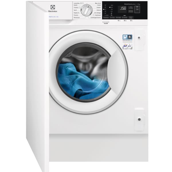 electrolux lavatrice carica frotale da incasso electrolux ew7f572wbi 7kg 1200 giri perfectcare 700 sensicare timemanager classe d ean 7332543822041