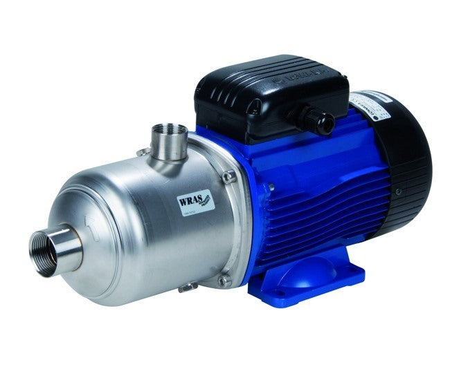 elettropompe lowara elettropompa centrifuga lowara multistadio in acciaio bigiran. 5hm06p15t 380v kw 15 hp 2