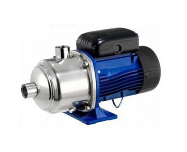 elettropompe lowara elettropompa centrifuga lowara multstadio con corpo in acciaio potenza 3 hp 22 kw volt assorbiti 400v modello 10hm04p22t