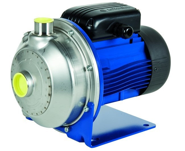 elettropompe lowara elettropompa centrifuga monogirante in acciaio lowara ceam805 hp 1 kw 075 220v ean 8016935003339