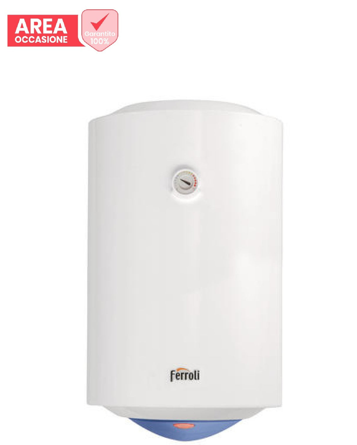 ferroli area occasioni 3023 scaldabagno elettrico ferroli calypso 120 ve verticale 120 litri
