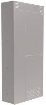 ferroli armadio da incasso non verniciato per pompa di calore ferroli omnia s 3.2 e omnia s in 3.2