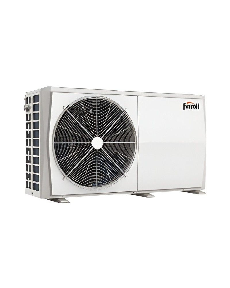 ferroli pompa di calore reversibile ferroli omnia m 3.2 da 4 kw 2cp000af per installazione esterna con compressore dc inverter r 32 wi fi con comando incluso