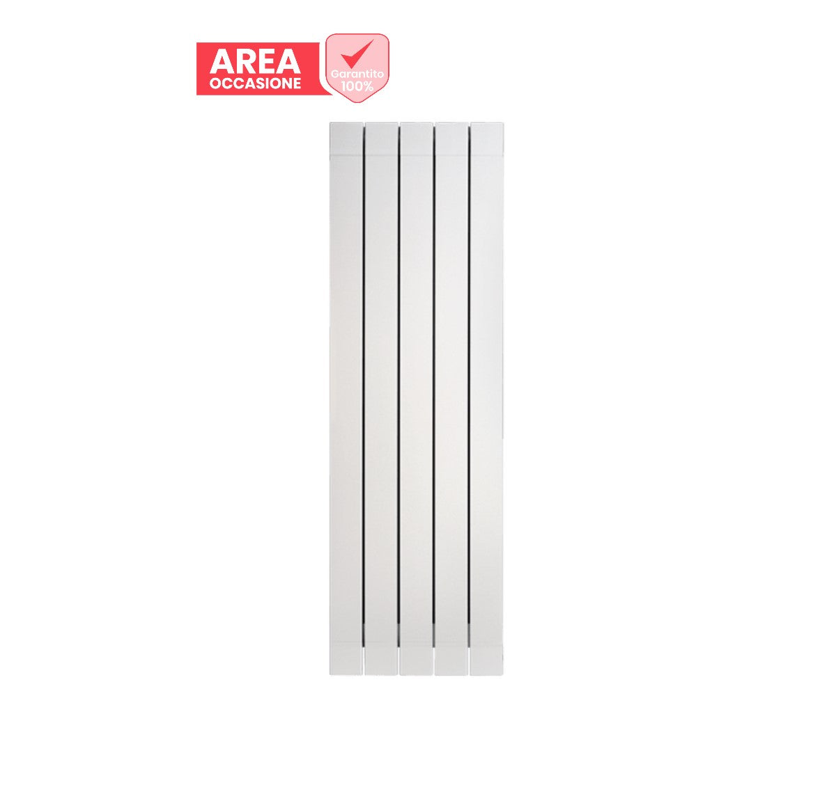 fondital area occasioni 1730 radiatore termosifone in alluminio fondital garda s90 da 4 elementi interasse 1800 mm