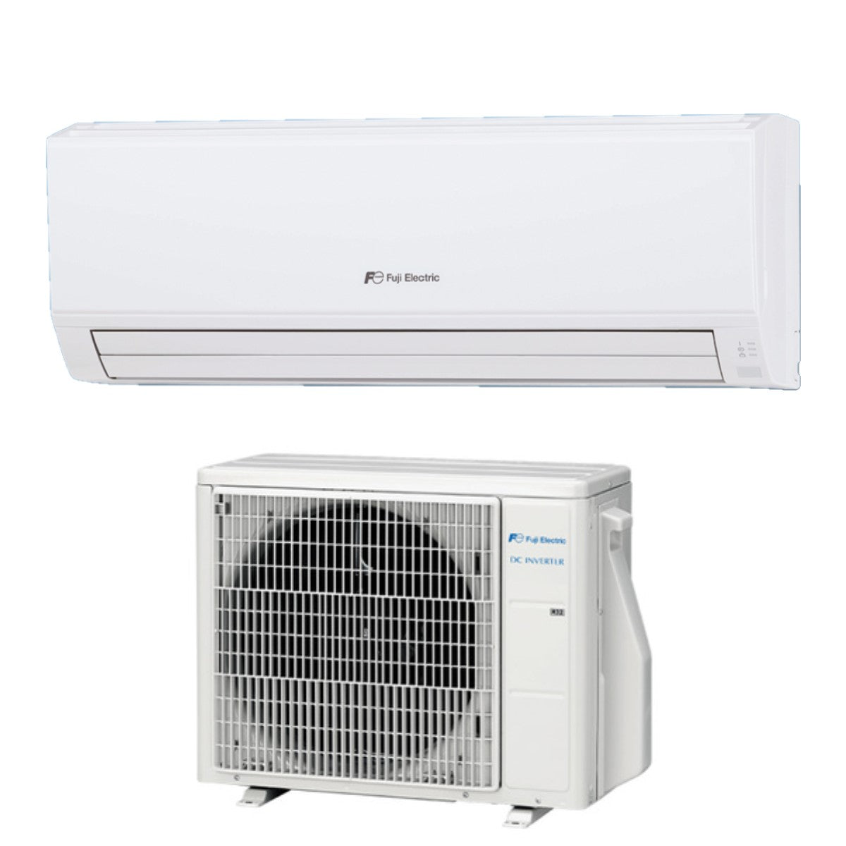 fuji electric climatizzatore condizionatore fuji electric inverter serie kl 24000 btu rsg24klca r 32 wi fi optional aa