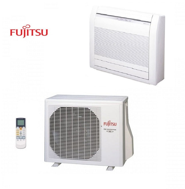 fujitsu climatizzatore condizionatore fujitsu console pavimento inverter lv agyg14lvca 14000 btu