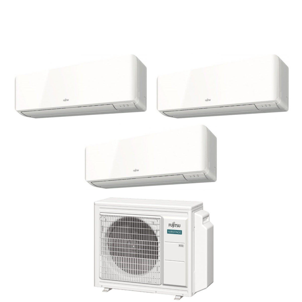 fujitsu out condizionatore trial split fujitsu km 7912 con aoeg18kbca3 r 32 wi fi optional