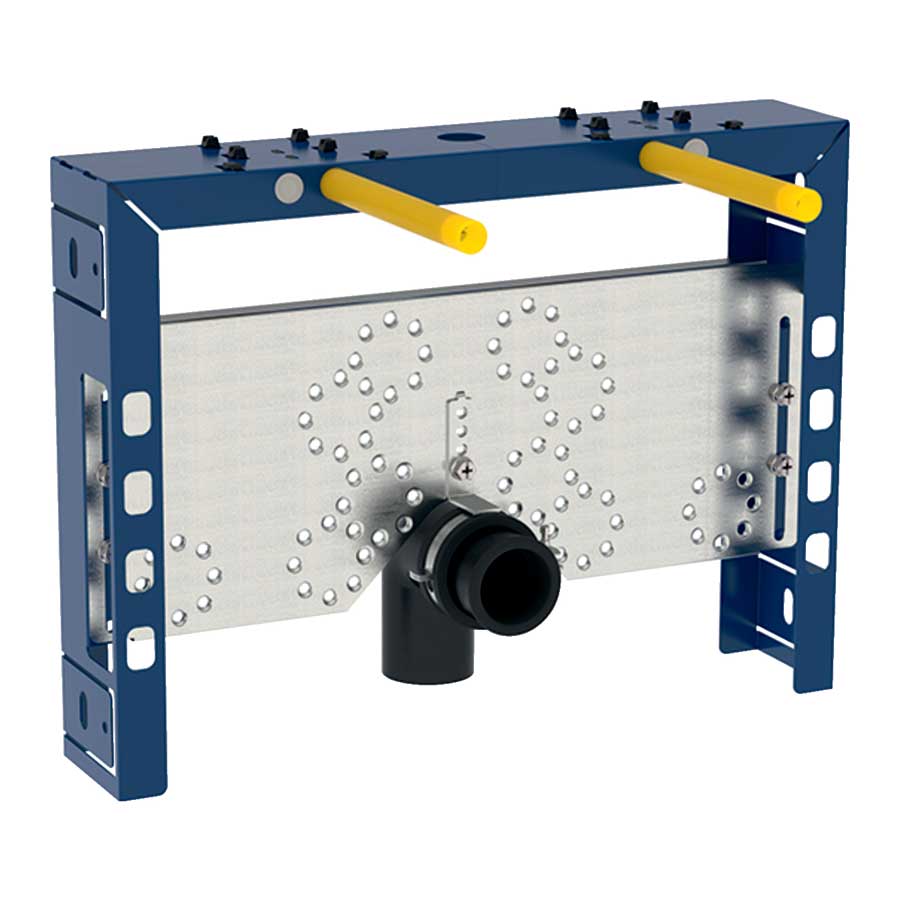 geberit modulo combifix per bidet geberit 457 608 00 5