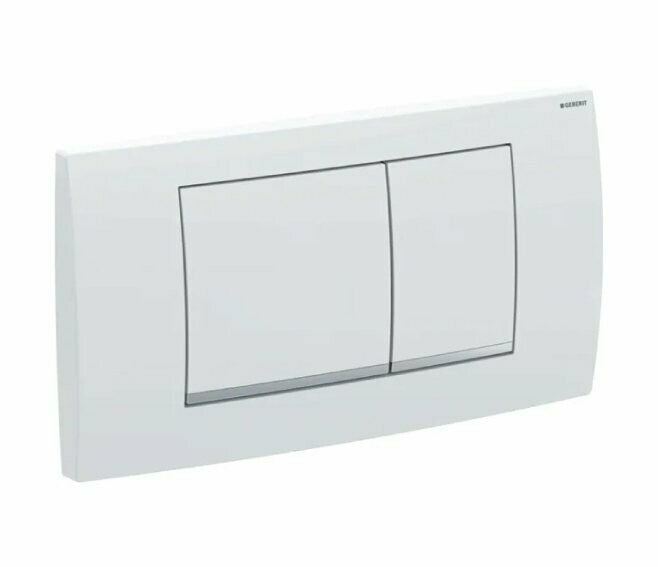 geberit placca di comando geberit twinline30 115 899 kj 1
