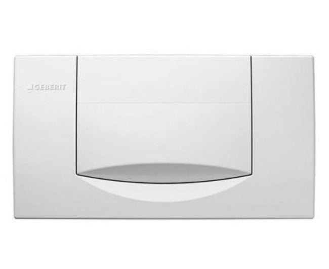 geberit placca per incasso bca 1 tasto ean 4025416003533