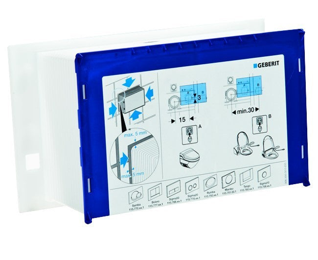 geberit protezione per cantiere x 109770 ean 4025416746300