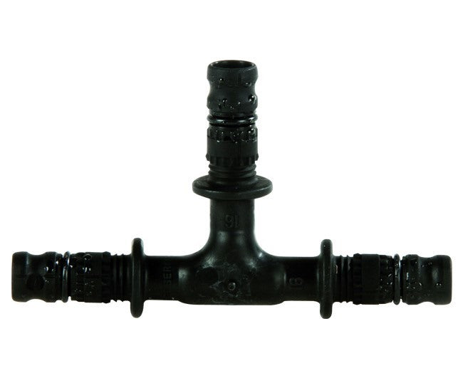 geberit raccordo a pressare geberit a t uguale per multistrato serie mepla diametro 20 mm materiale pvdf codice 622310005 ean 4025416686811