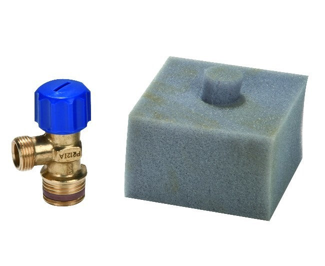 geberit rubinetto darresto con guarnizione geberit modello 12 codice geb216599001 ean 4025416114253