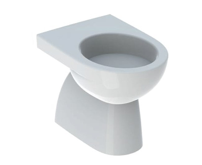 geberit vaso wc geberit con scarico a pavimento serie selnova colore bianco ean 4025410721303