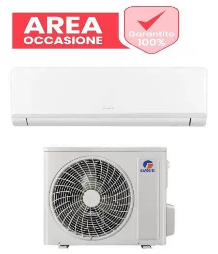 gree area occasioni esterna gree gwh18atdxb k6dna1ao