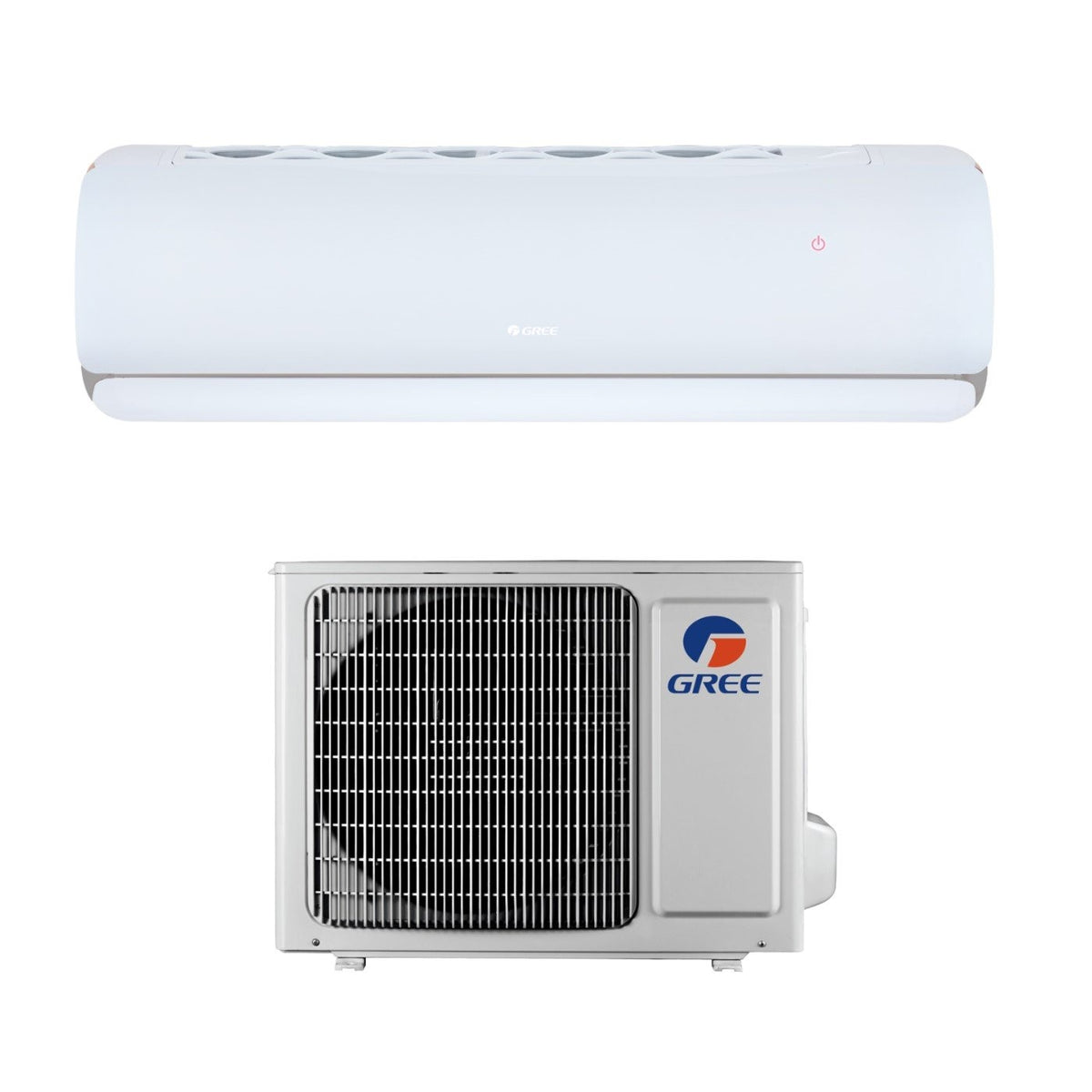 gree climatizzatore condizionatore gree inverter serie g tech 12000 btu gwh12aec k6dna1a r 32 wi fi integrato novita ean 8059657003669