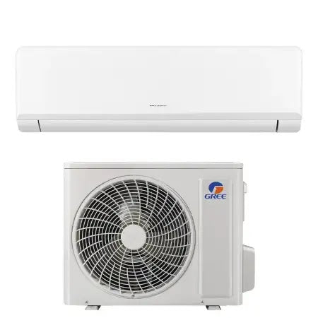 gree climatizzatore condizionatore gree inverter serie newari 18000 btu r 32 wi fi integrato aa gwh18awdxb k6dna3ai