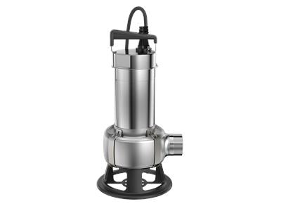 grundfos elettropompa grundfos sommergibile monogirante trifase per acque luride in inox ap 50b.50.15.3 96004609 senza spina shuko e senza galleggiante ean 96004609